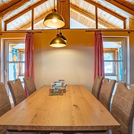 Appartement Bergheimat à Bad Hindelang Extérieur photo