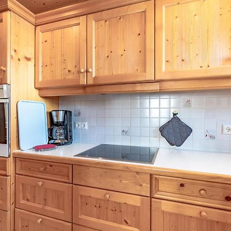 Appartement Bergheimat à Bad Hindelang Extérieur photo