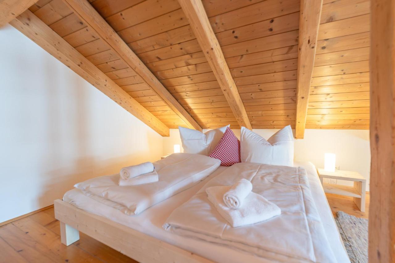 Appartement Bergheimat à Bad Hindelang Extérieur photo