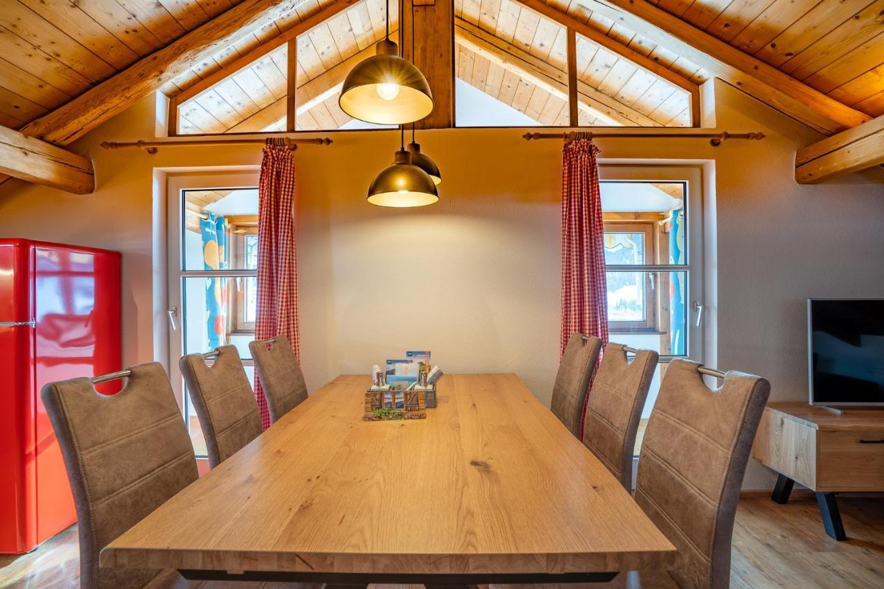 Appartement Bergheimat à Bad Hindelang Extérieur photo