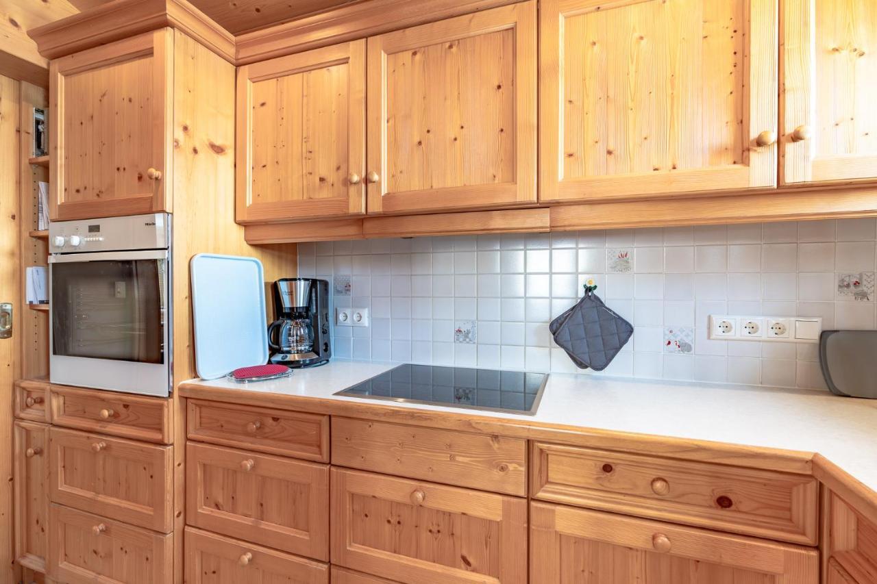 Appartement Bergheimat à Bad Hindelang Extérieur photo
