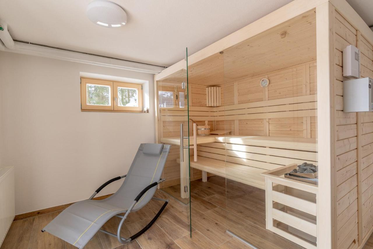 Appartement Bergheimat à Bad Hindelang Extérieur photo