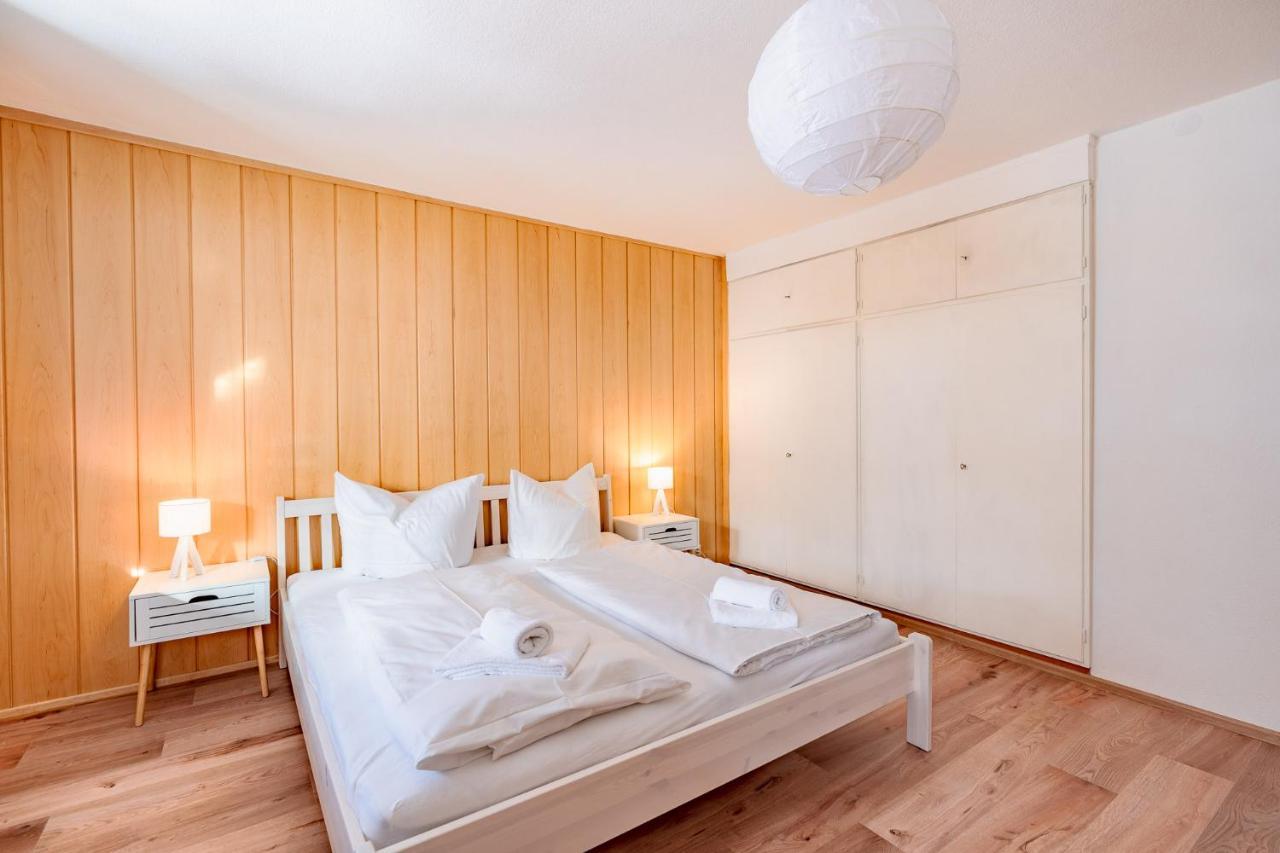Appartement Bergheimat à Bad Hindelang Extérieur photo