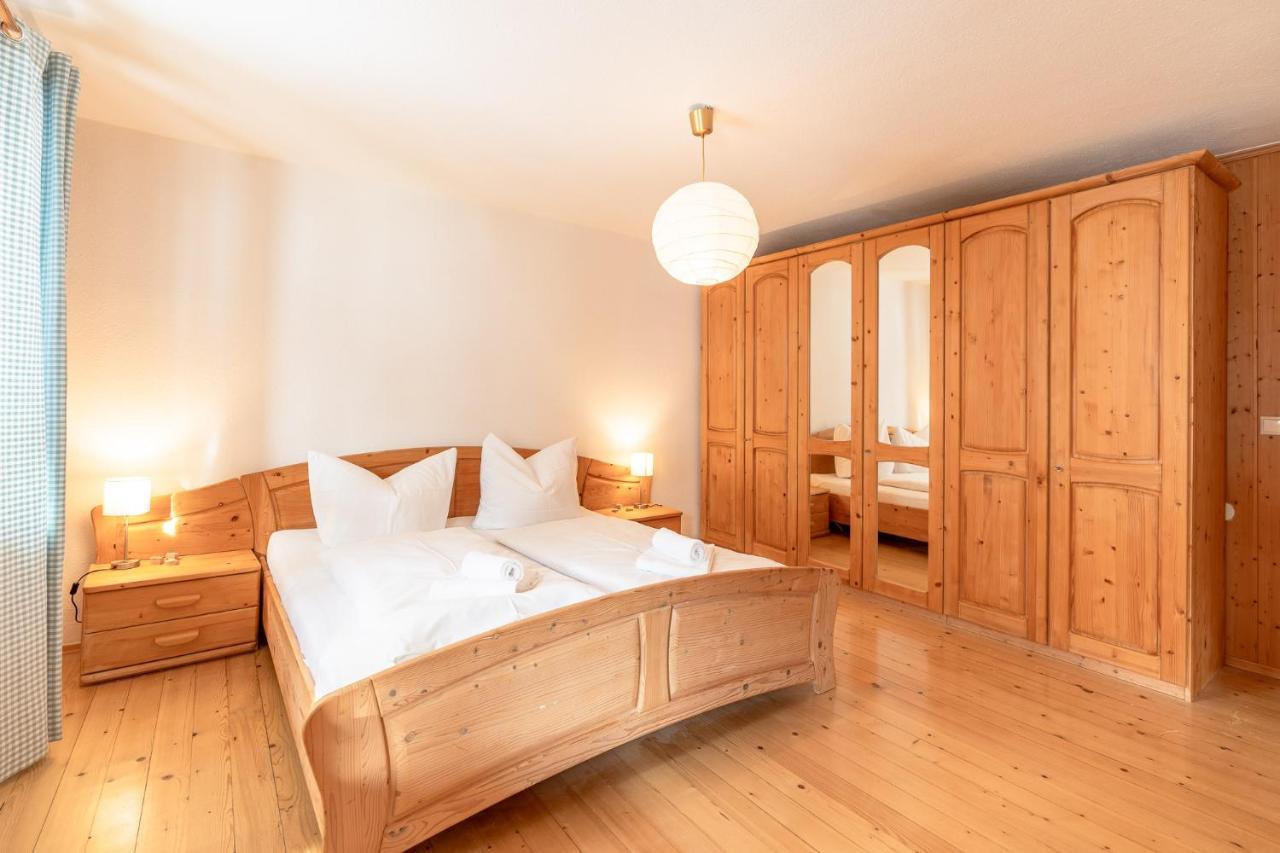 Appartement Bergheimat à Bad Hindelang Extérieur photo