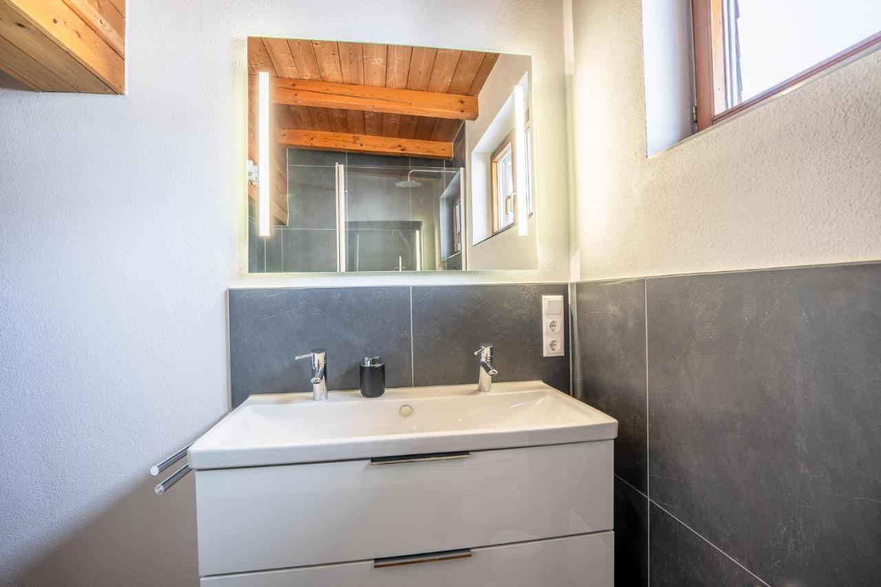 Appartement Bergheimat à Bad Hindelang Extérieur photo