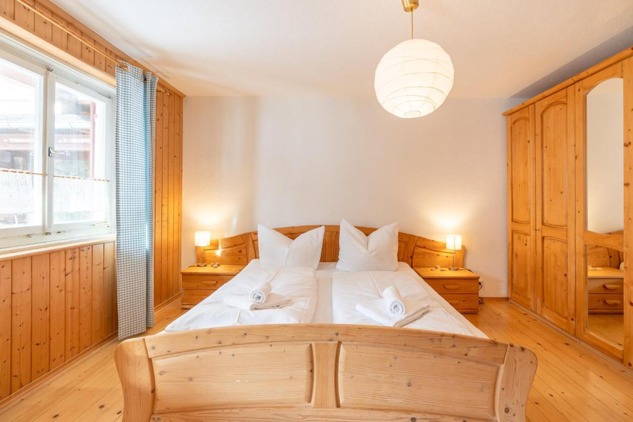 Appartement Bergheimat à Bad Hindelang Extérieur photo