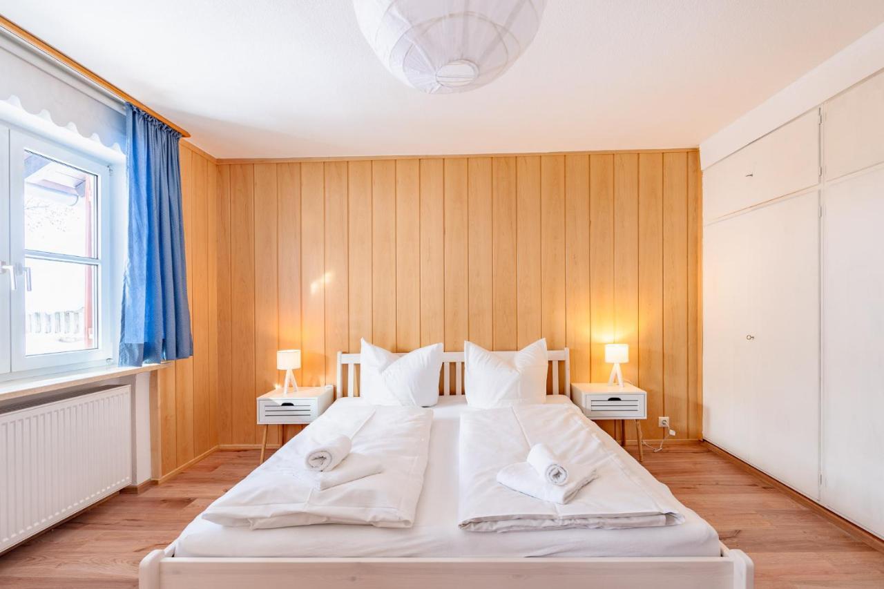 Appartement Bergheimat à Bad Hindelang Extérieur photo