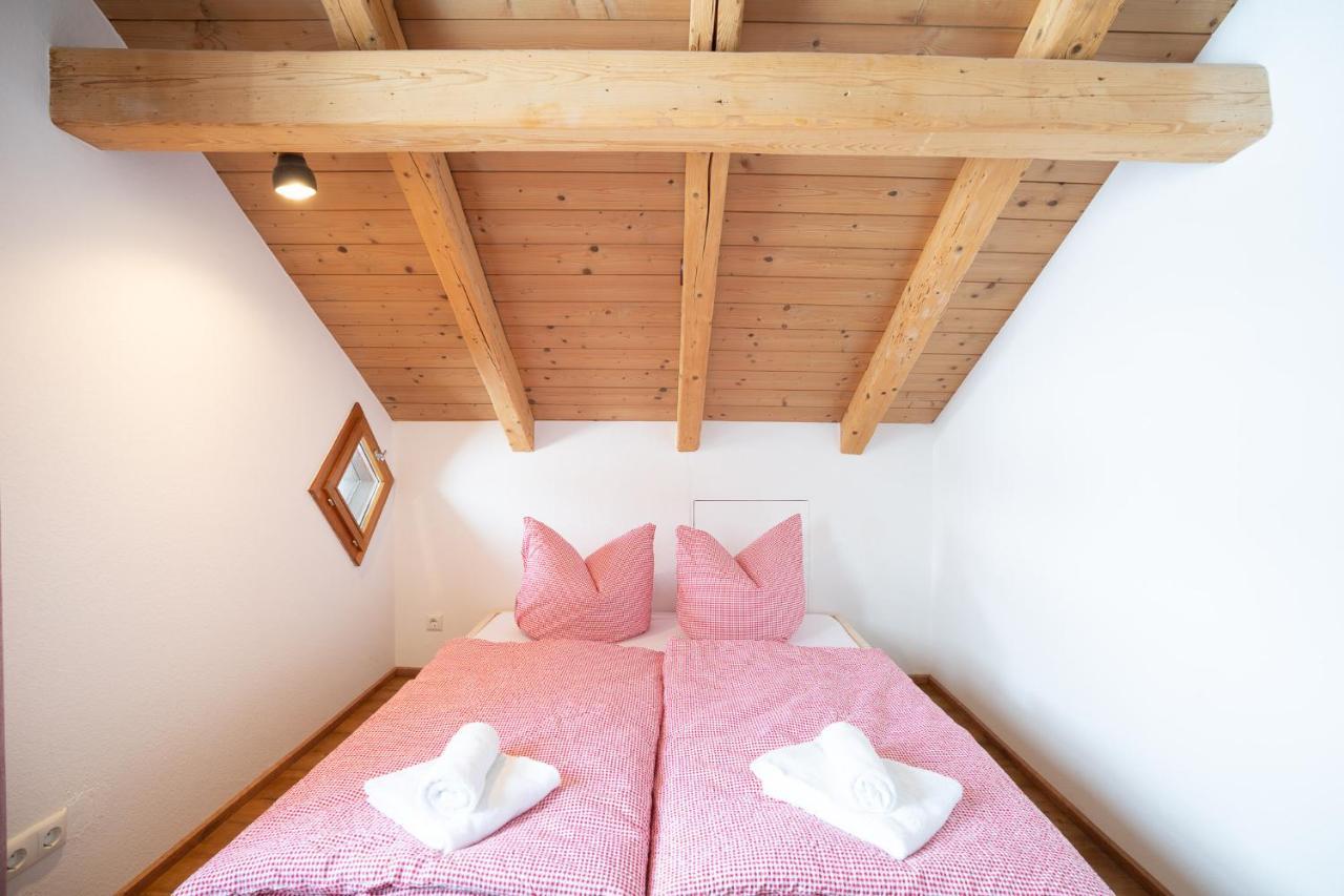 Appartement Bergheimat à Bad Hindelang Extérieur photo
