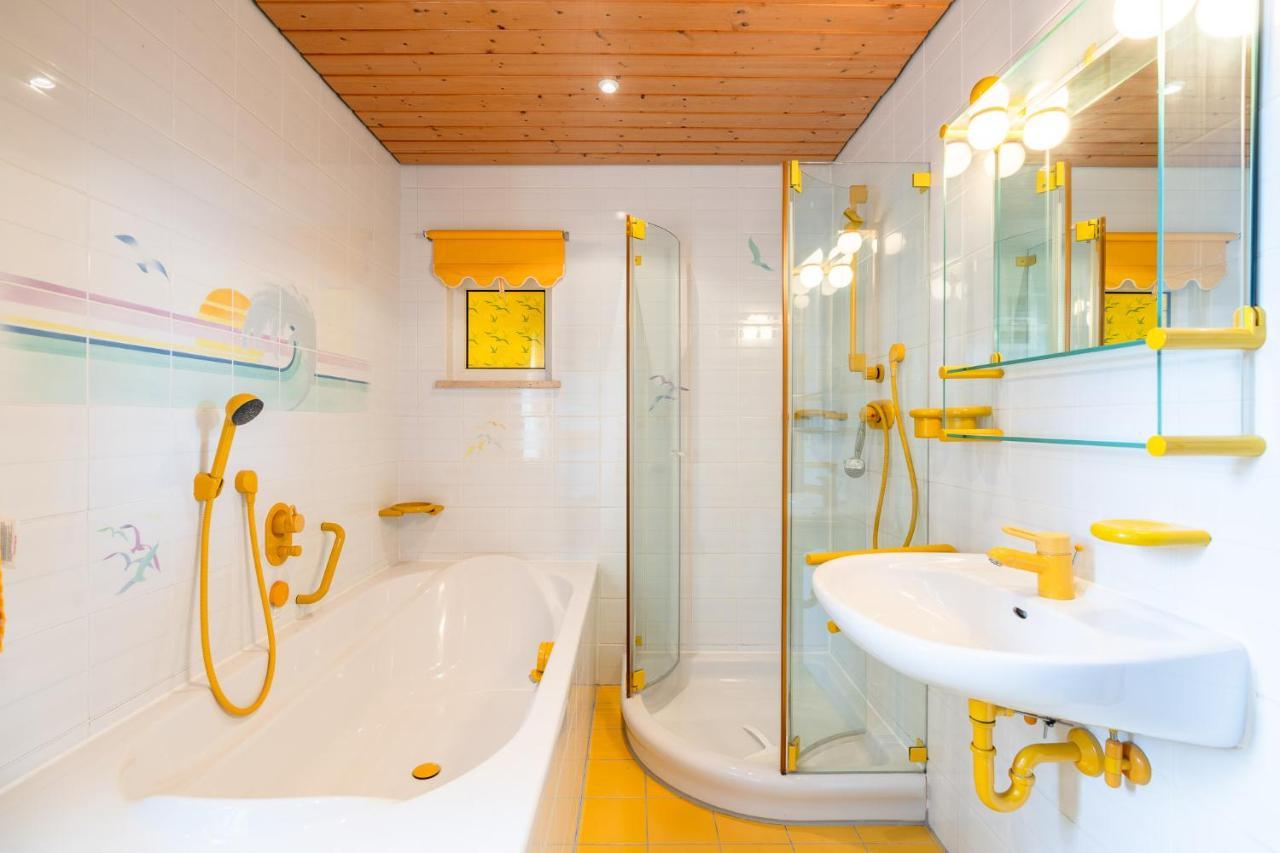 Appartement Bergheimat à Bad Hindelang Extérieur photo