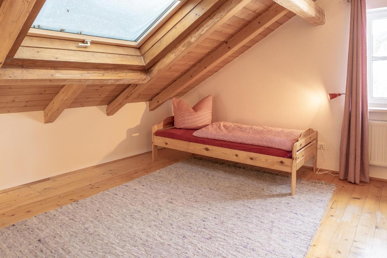 Appartement Bergheimat à Bad Hindelang Extérieur photo