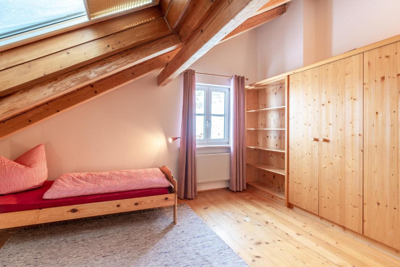 Appartement Bergheimat à Bad Hindelang Extérieur photo