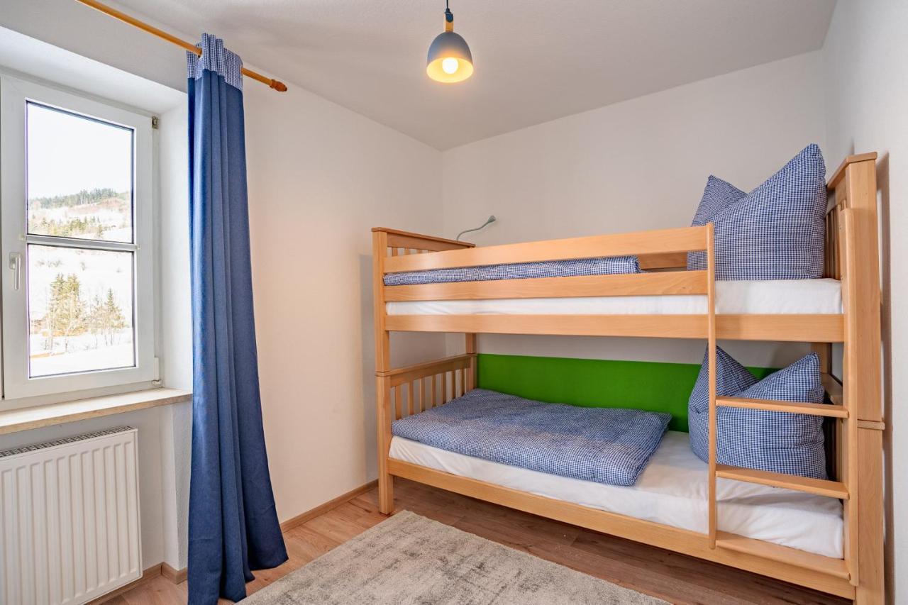 Appartement Bergheimat à Bad Hindelang Extérieur photo